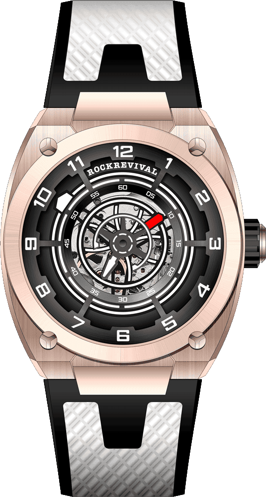 Hawk - RRA.9031.RG.W