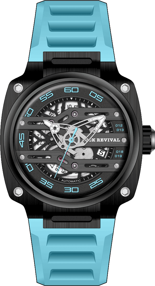 Macaw - RRA.9037.B.TQ