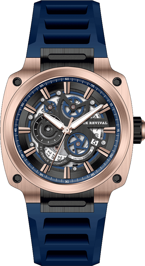 Macaw - RRA.9038.RG.BL