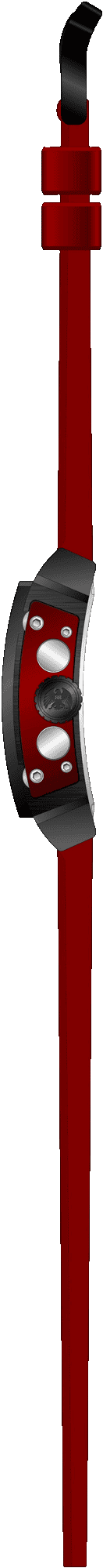 Rock Revival Macaw RRQ.6526.B.R - Full Watch with Band
