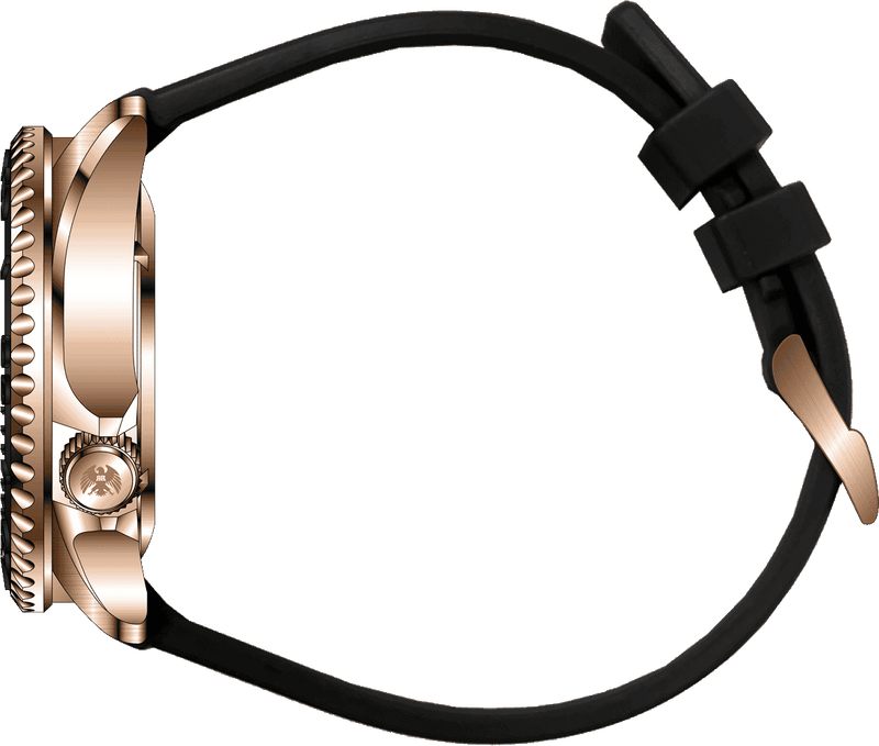 Rock Revival Kite RRQ.8141.RG.B - Full Watch with Band