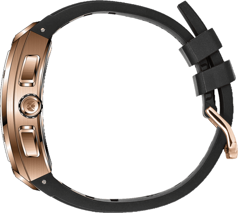 Rock Revival Macaw RRQ.8275.RG.B - Full Watch with Band