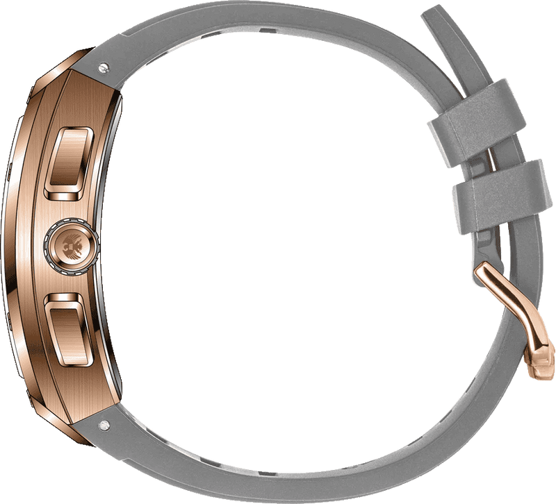 Rock Revival Macaw RRQ.8275.RG.GR - Full Watch with Band